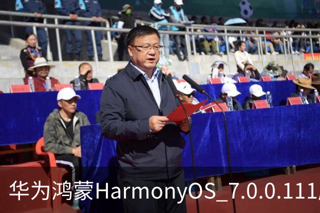 华为鸿蒙HarmonyOS 7.0.0.111版本更多“隐藏”新特性盘点，深色模式随日出日落切换等功能下放