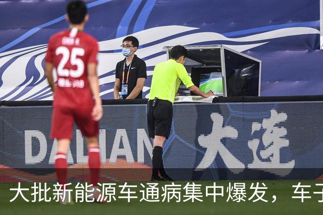 大批新能源车通病集中爆发，车子开着没问题，电池却直接废掉